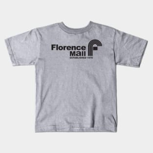 Florence Mall 1976 Kids T-Shirt